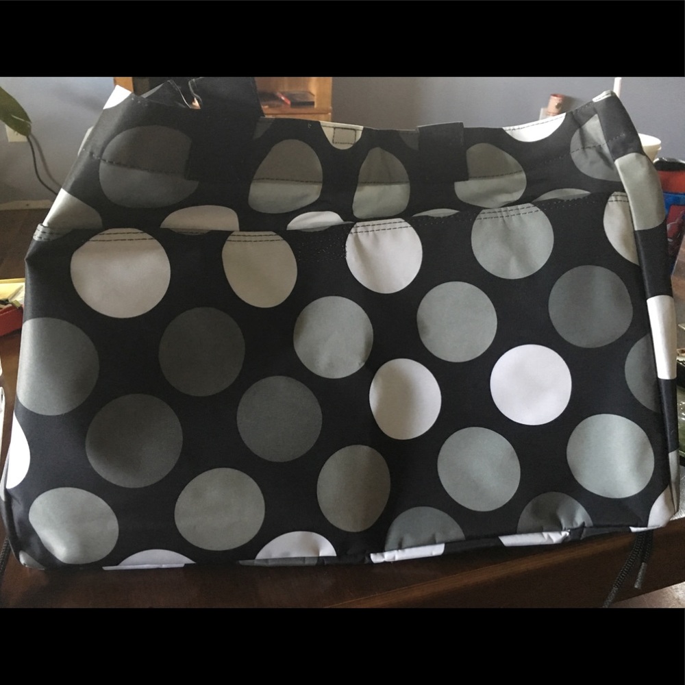 Thirty One Soft Utility Tote
